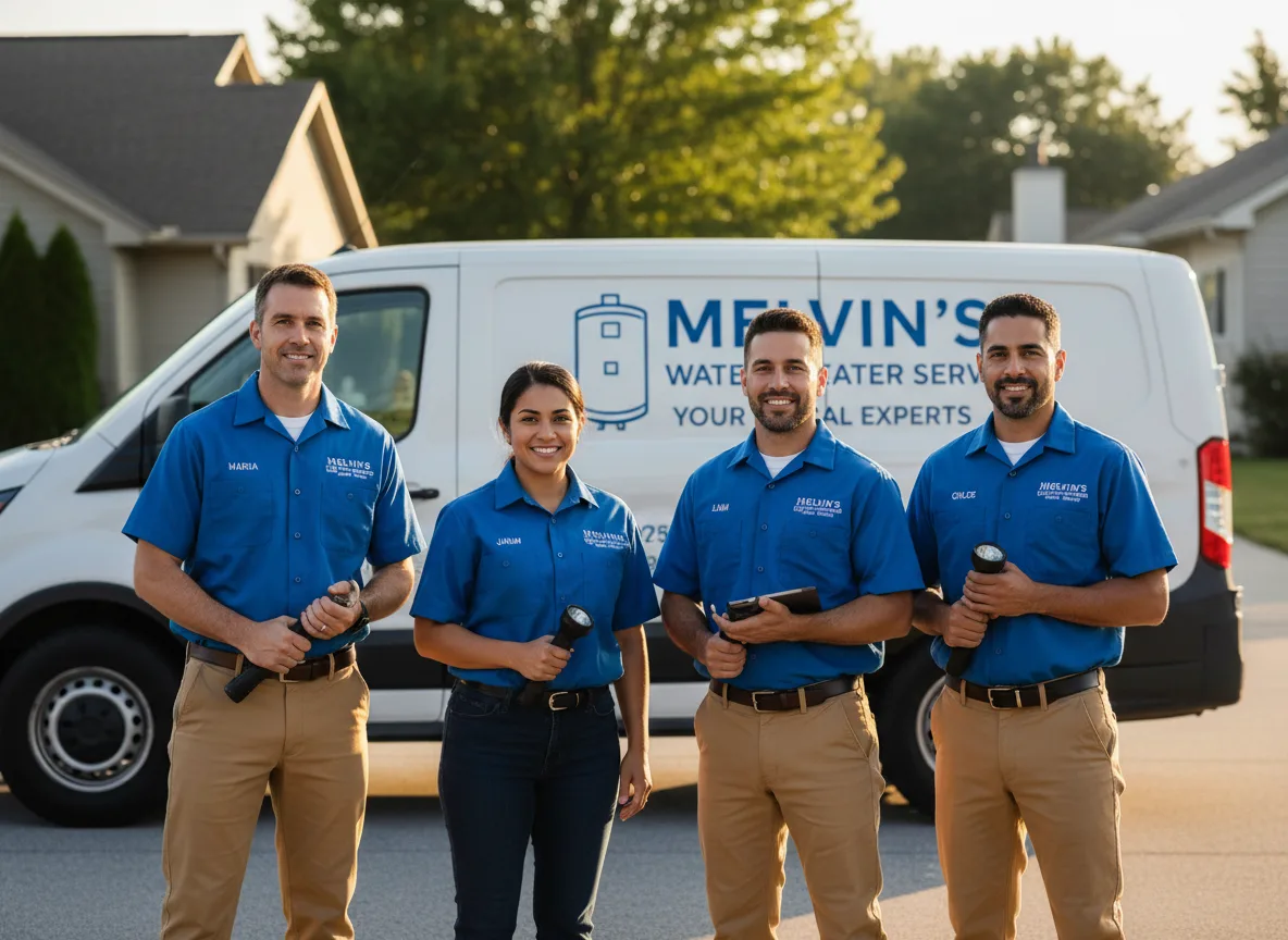 Water Heater Repair company in Dilliner, PA